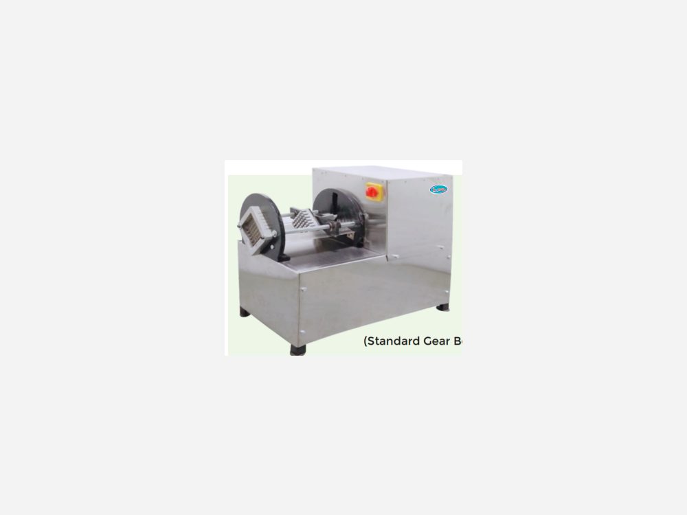 Mini Finger Chips Machine